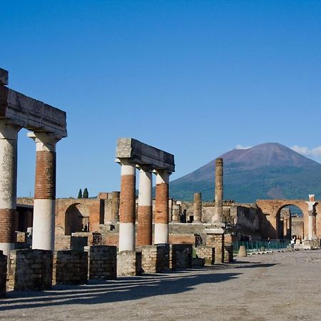 B&B Pompeii Rooms エクステリア 写真