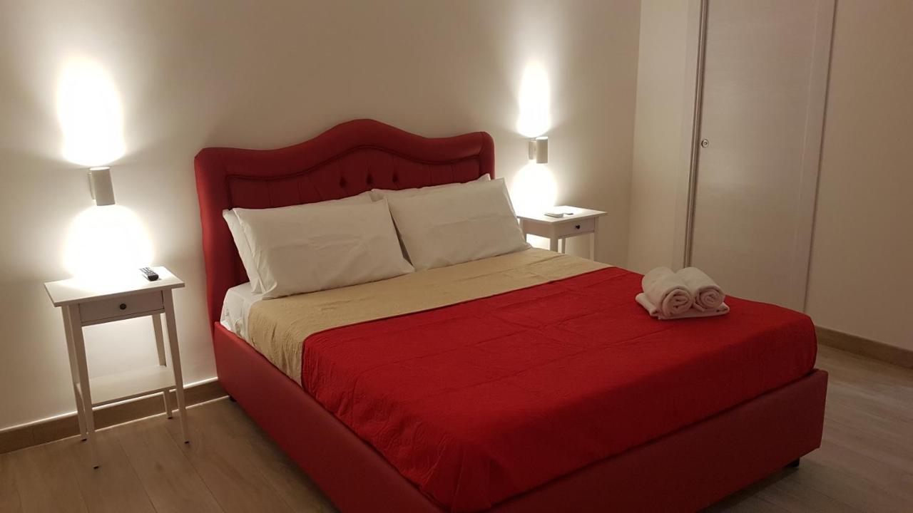 B&B Pompeii Rooms エクステリア 写真