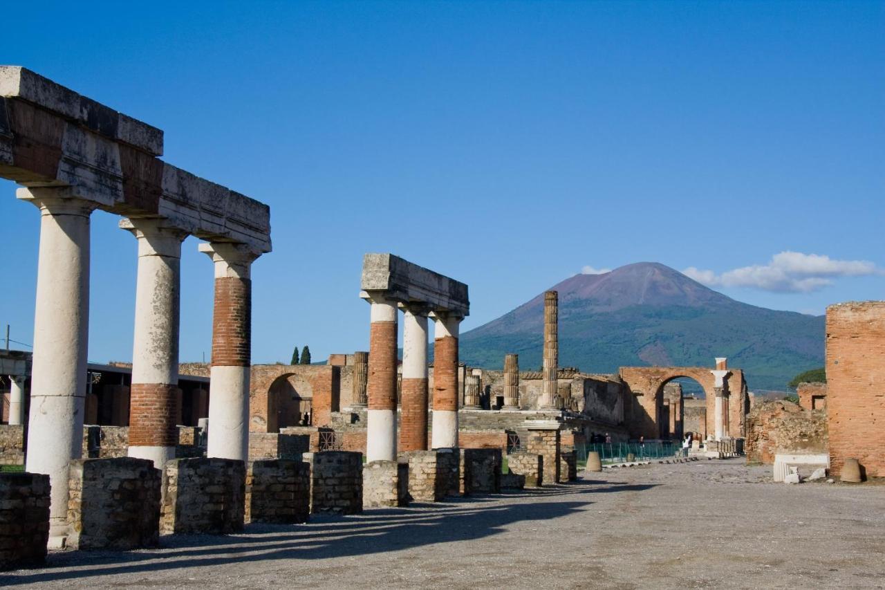 B&B Pompeii Rooms エクステリア 写真